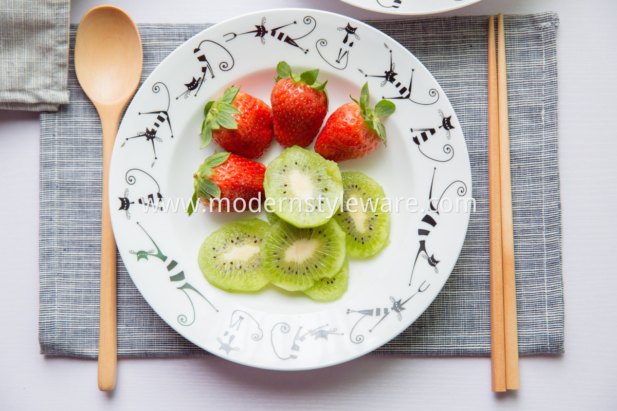 Cat Bowl Tableware